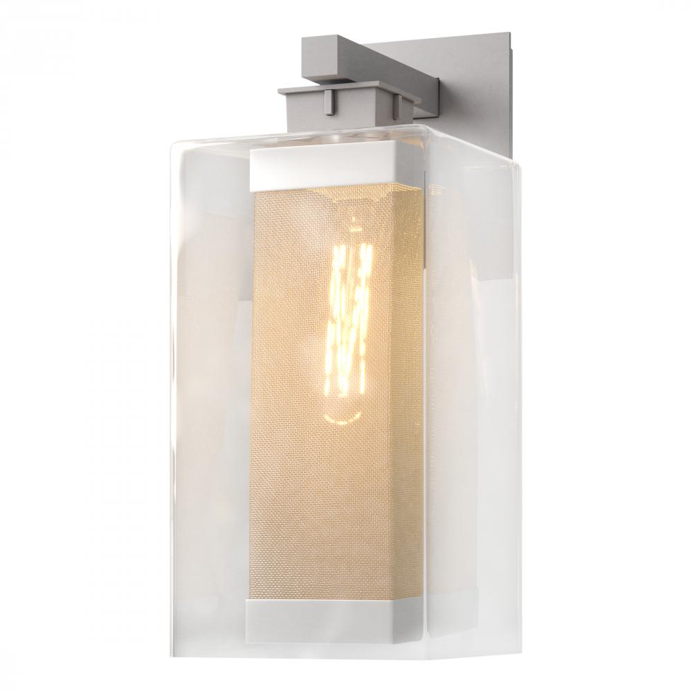 Polaris Outdoor Large Sconce