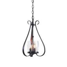 Hubbardton Forge 101474-SKT-82-LL0088 - Sweeping Taper 3 Arm Chandelier