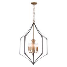 Hubbardton Forge 105025-SKT-84-05 - Carousel Chandelier