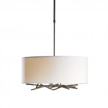 Hubbardton Forge 137665-SKT-LONG-05-SF2201 - Brindille Drum Shade Pendant