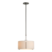 Hubbardton Forge 139600-SKT-SHRT-20-SE1590 - Exos Single Shade Pendant