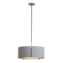 Hubbardton Forge 139605-SKT-LONG-07-SF1590-SA2290 - Exos Double Shade Pendant
