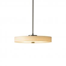 Hubbardton Forge 139710-LED-SHRT-84-SH1971 - Disq LED Pendant