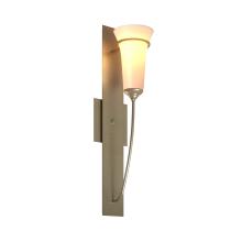 Hubbardton Forge 206251-SKT-84-GG0068 - Banded Wall Torch Sconce