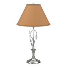 Hubbardton Forge 266760-SKT-85-SB1555 - Forged Leaves and Vase Table Lamp