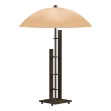 Hubbardton Forge 268422-SKT-05-SS0048 - Metra Double Table Lamp