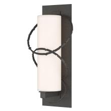 Hubbardton Forge 302403-SKT-20-GG0037 - Olympus Large Outdoor Sconce