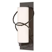 Hubbardton Forge 302403-SKT-75-GG0037 - Olympus Large Outdoor Sconce