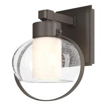 Hubbardton Forge 304301-SKT-77-II0356 - Port Small Outdoor Sconce