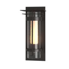Hubbardton Forge 305998-SKT-14-ZS0656 - Torch with Top Plate Large Outdoor Sconce