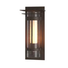 Hubbardton Forge 305998-SKT-75-ZS0656 - Torch with Top Plate Large Outdoor Sconce