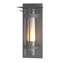 Hubbardton Forge 305999-SKT-78-ZS0664 - Torch XL Outdoor Sconce with Top Plate