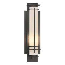 Hubbardton Forge 307858-SKT-20-GG0185 - After Hours Small Outdoor Sconce