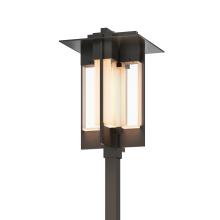 Hubbardton Forge 346410-SKT-14-ZM0616 - Axis Large Outdoor Post Light