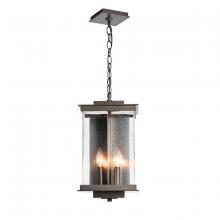 Hubbardton Forge 356840-SKT-78-83-ZM0703 - Kingston Outdoor Large Lantern