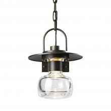 Hubbardton Forge 363003-SKT-78-ZM0448 - Mason Outdoor Ceiling Fixture