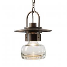 Hubbardton Forge 363005-SKT-78-ZM0447 - Mason Large Outdoor Ceiling Fixture