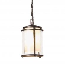 Hubbardton Forge 365610-SKT-78-ZS0297 - Meridian Outdoor Ceiling Fixture