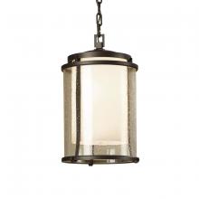 Hubbardton Forge 365615-SKT-78-ZS0283 - Meridian Large Outdoor Ceiling Fixture