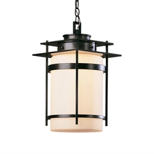 Hubbardton Forge 365893-SKT-20-GG0147 - Banded Medium Outdoor Fixture