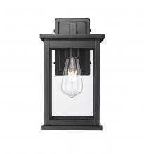 Millennium 4102-PBK - Outdoor Wall Sconce