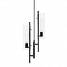 Mitzi by Hudson Valley Lighting H326702-SBK - 2 Light Pendant