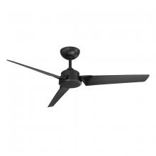 Modern Forms US - Fans Only FR-W1910-52-MB - Roboto Downrod ceiling fan