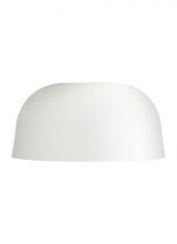 Visual Comfort & Co. Modern Collection 700FMFND15W-LED930-277 - Foundry 15 Flush Mount