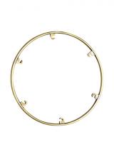 Visual Comfort & Co. Modern Collection 700TRSRNGR68NB - Modern Trellis Spacer R68