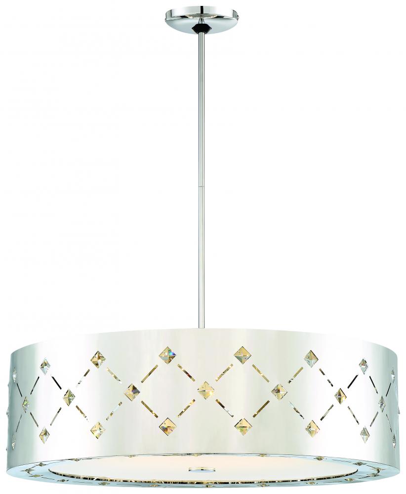 CROWNED - LED PENDANT
