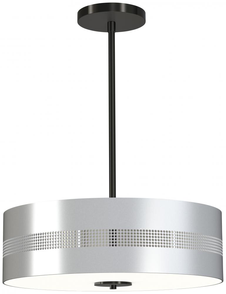 GRID 3 - 4 LIGHT SEMI FLUSH & PENDANT