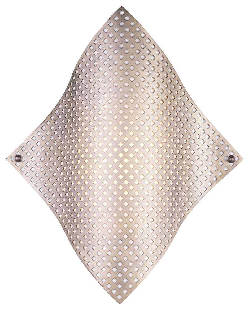 GRID™ - 1 LIGHT WALL SCONCE