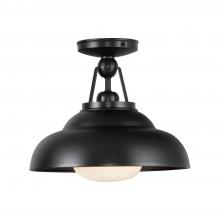 Alora Lighting SF344012UBGO - Palmetto Semi Flush Mount