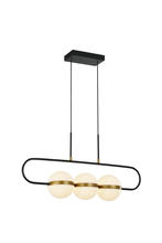 Alora Lighting LP302003MBSG - Tagliato