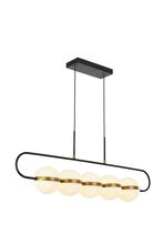 Alora Lighting LP302005MBSG - Tagliato