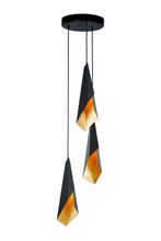 Alora Lighting MP303016MBGF - Velo