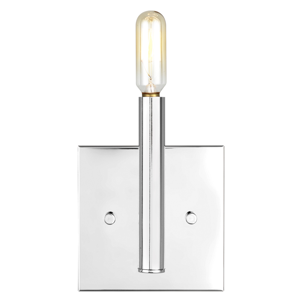 Vector One Light Wall / Bath Sconce