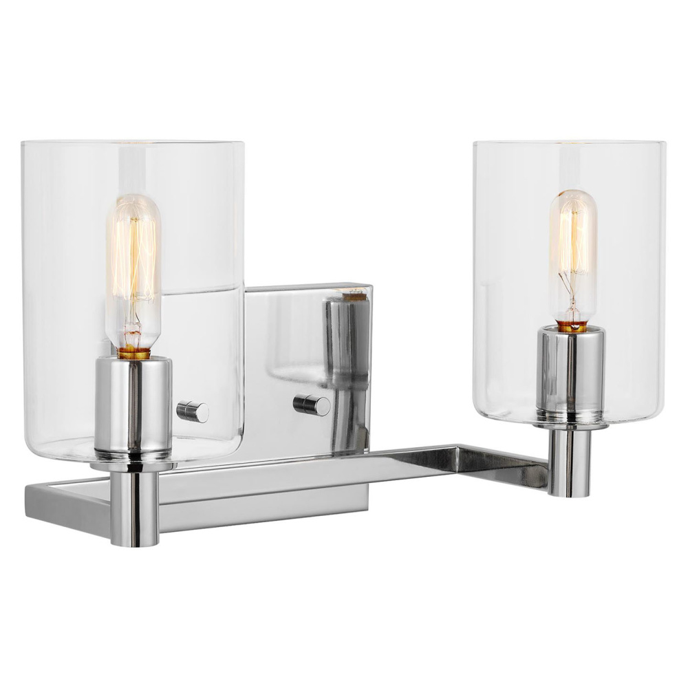 Fullton Two Light Wall / Bath