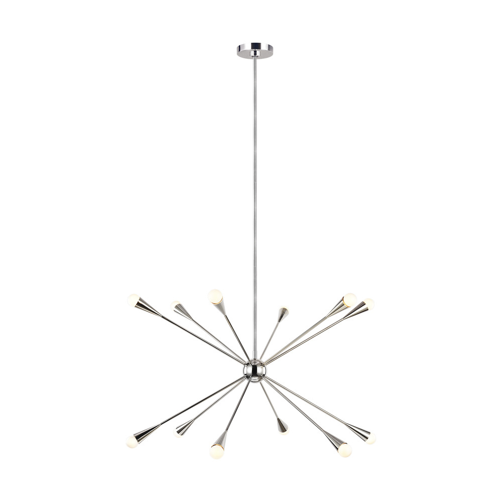 Jax Large Chandelier
