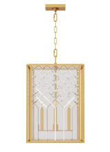 Visual Comfort & Co. Studio Collection AC1144BBS - Erro Medium Lantern