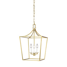 Visual Comfort & Co. Studio Collection CC1003BBS - Small Lantern