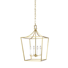 Visual Comfort & Co. Studio Collection CC1014BBS - Medium Lantern