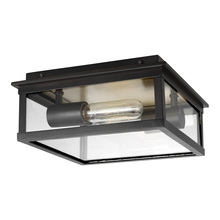 Visual Comfort & Co. Studio Collection CO1172HTCP - Medium Outdoor Flush Mount