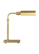 Visual Comfort & Co. Studio Collection CT1171BBS1 - Task Table Lamp