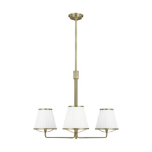 Visual Comfort & Co. Studio Collection LC1173TWB - Esther Small Chandelier