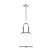 Visual Comfort & Co. Studio Collection LP1031PN - Medium Pendant