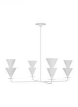 Visual Comfort & Co. Studio Collection LXC1114CPST - Cornet Extra Large Chandelier