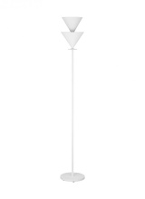 Visual Comfort & Co. Studio Collection LXT1001CPST1 - Cornet Extra Large Floor Lamp
