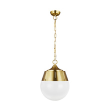 Visual Comfort & Co. Studio Collection TP1092BBS - Pendant