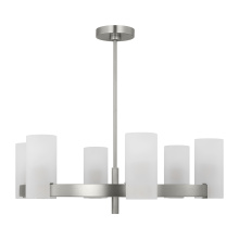 Visual Comfort & Co. Studio Collection DJC1166BS - Rhode Large Chandelier